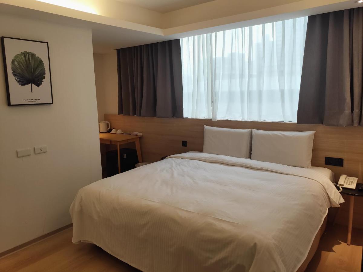 Fooyee Hotel - Юнхэ Экстерьер фото