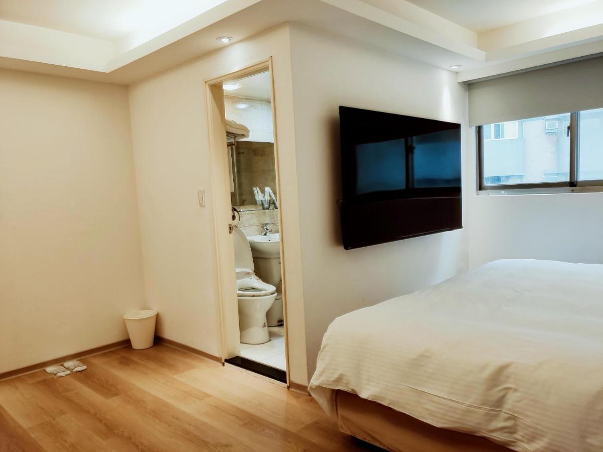 Fooyee Hotel - Юнхэ Экстерьер фото