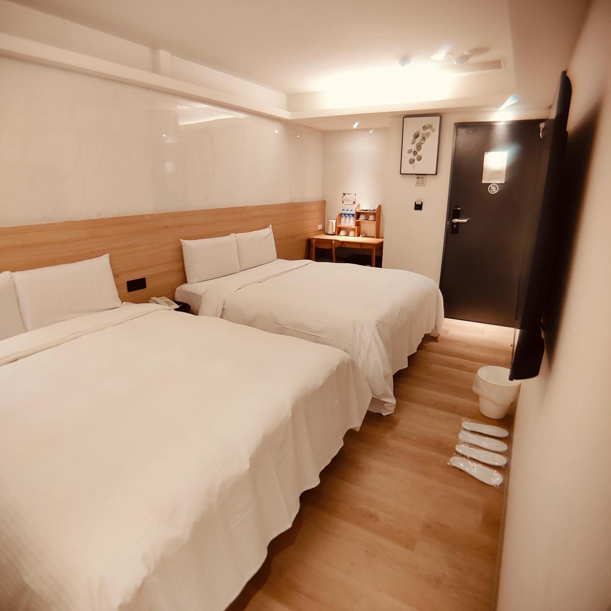 Fooyee Hotel - Юнхэ Экстерьер фото
