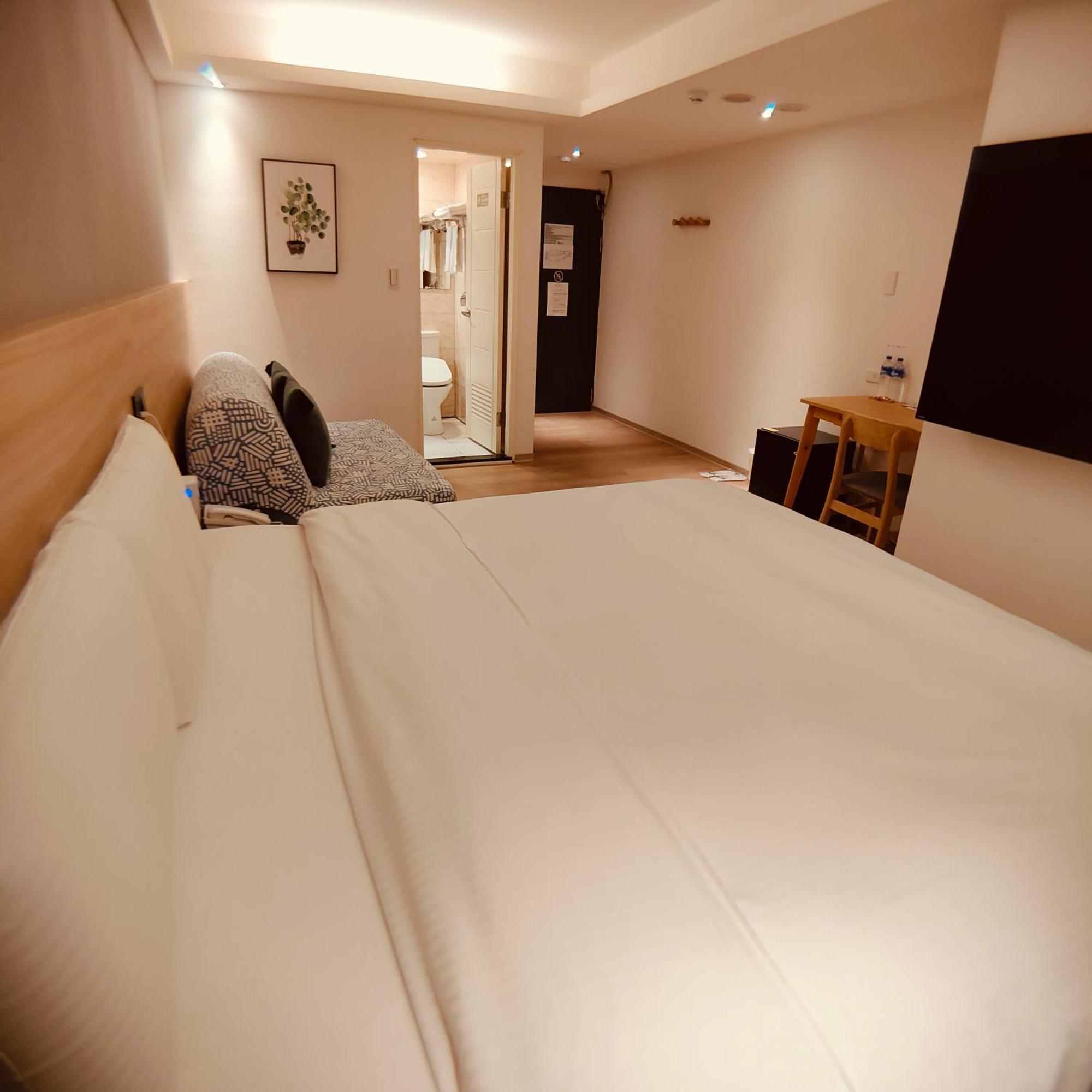 Fooyee Hotel - Юнхэ Экстерьер фото