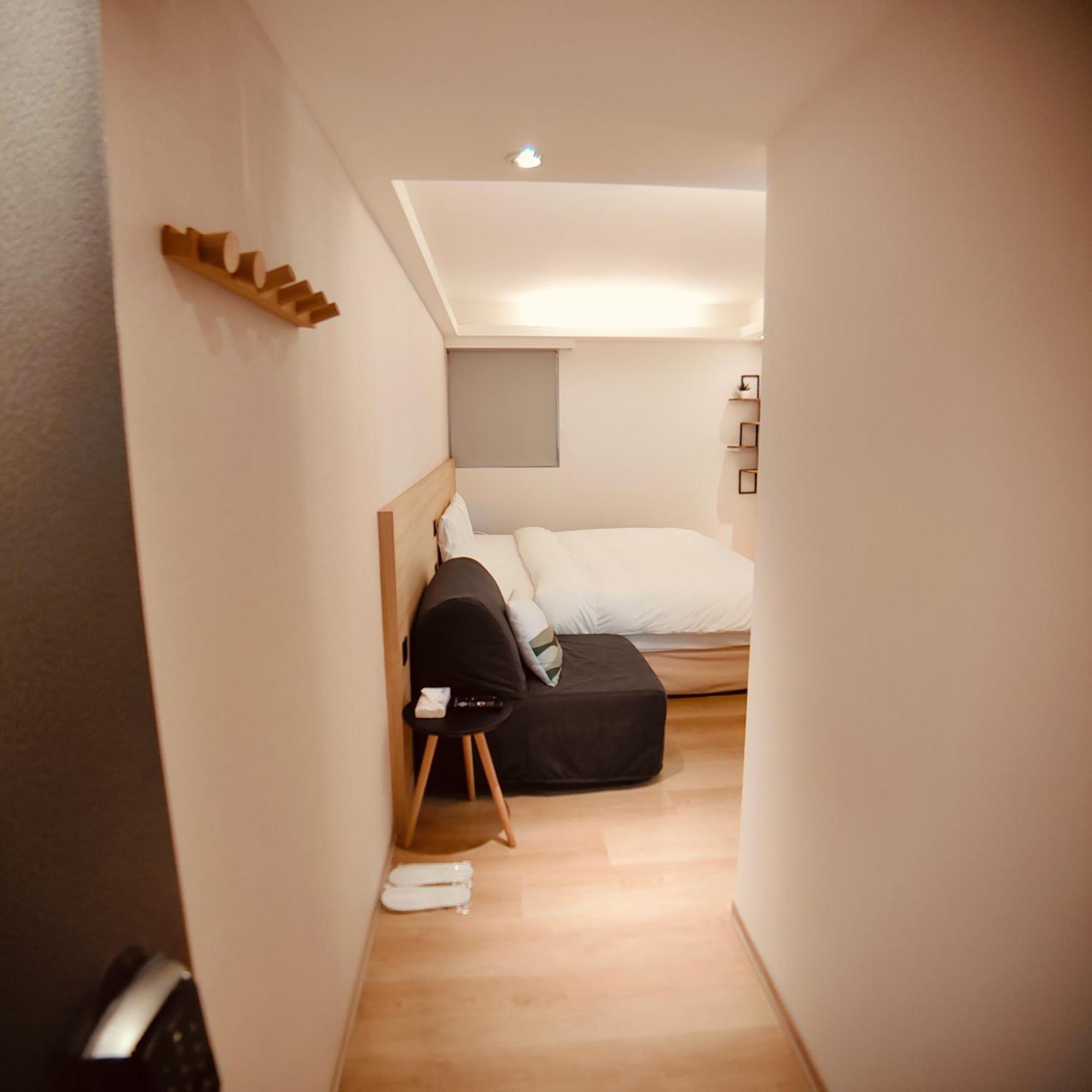 Fooyee Hotel - Юнхэ Экстерьер фото