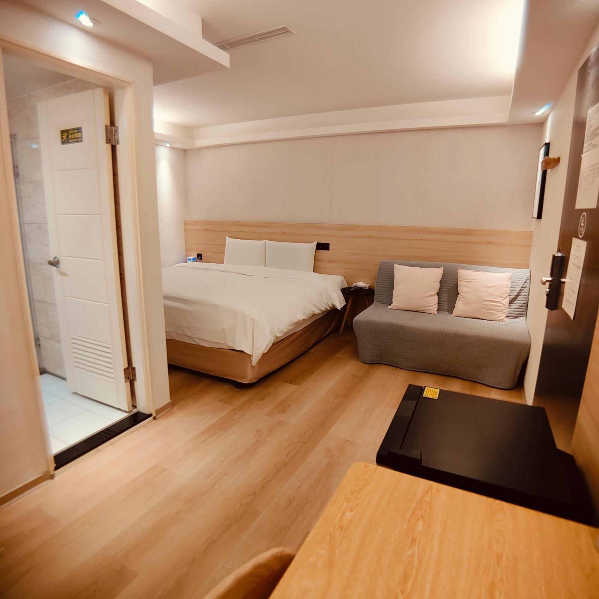 Fooyee Hotel - Юнхэ Экстерьер фото
