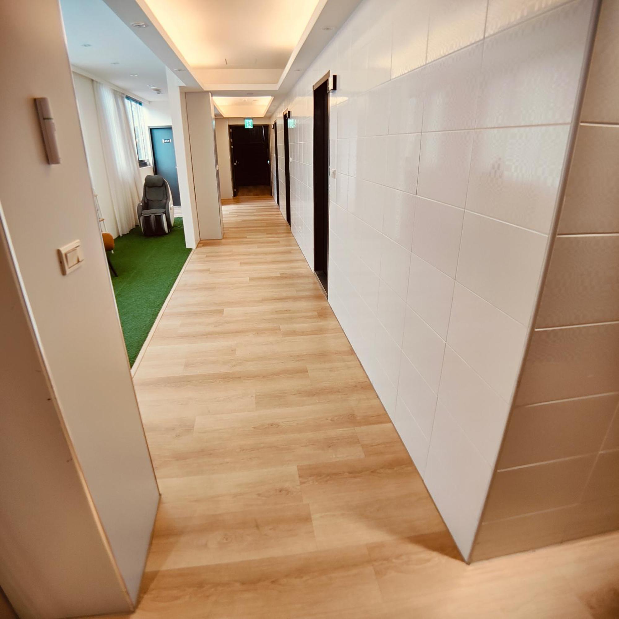 Fooyee Hotel - Юнхэ Экстерьер фото