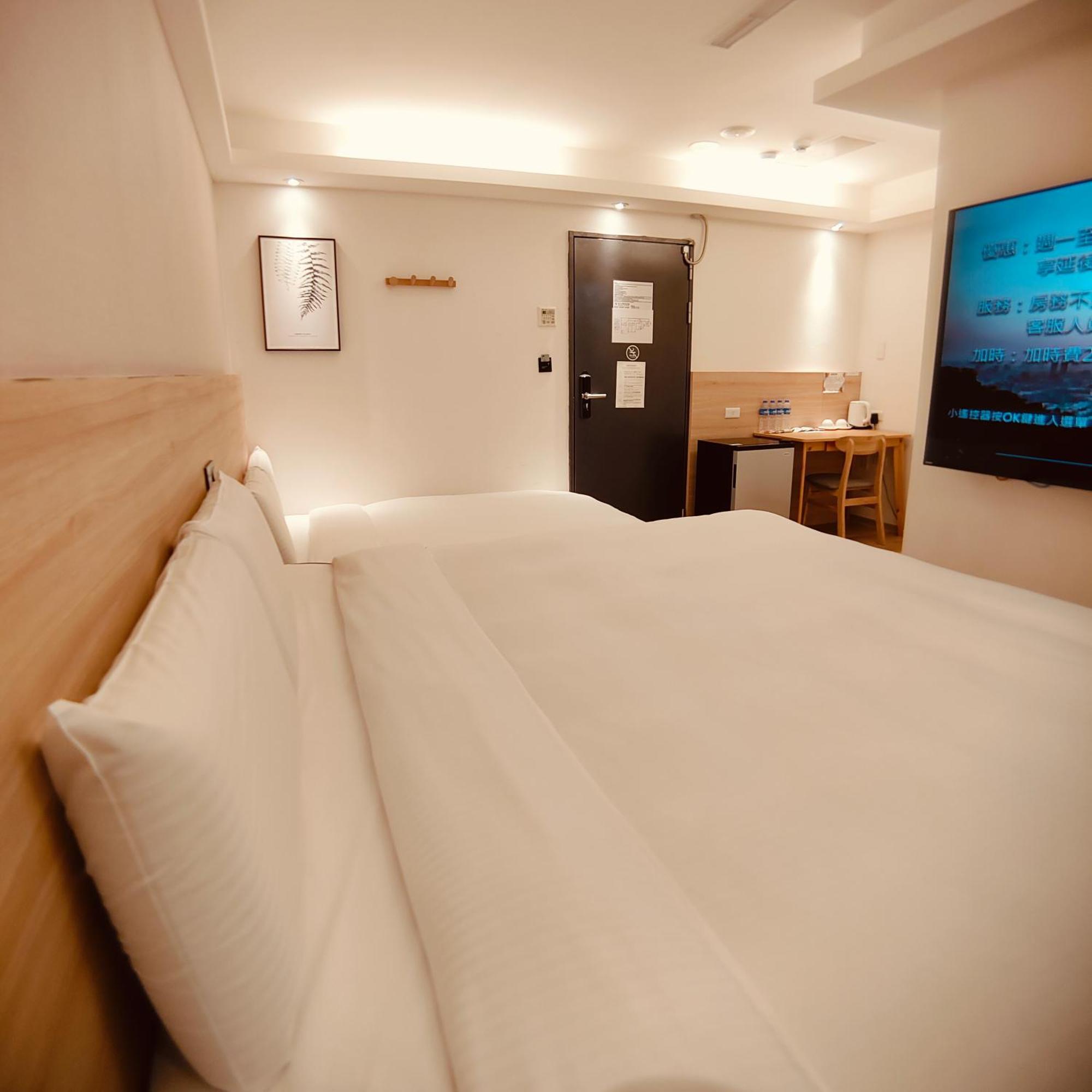 Fooyee Hotel - Юнхэ Экстерьер фото
